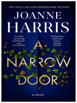 cover image of A Narrow Door